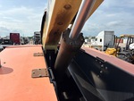 Hydraulics with Boom Lift Cylinder