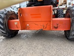 Chassis with Brake System