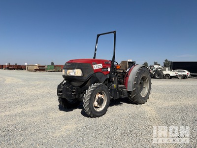 2018 Case Farmall 80N 4WD Tractor