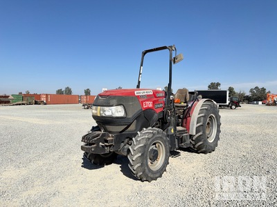 2018 Case Farmall 110N 4WD Tractor