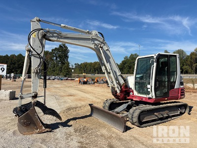2021 (unverified) Takeuchi TB290 Tracked Excavator