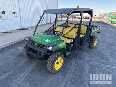 2020 (unverified) John Deere XUV855D S4 Utility Vehicle