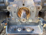 Transmission with Prise de force