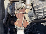 Moteur with Système d'échappement
