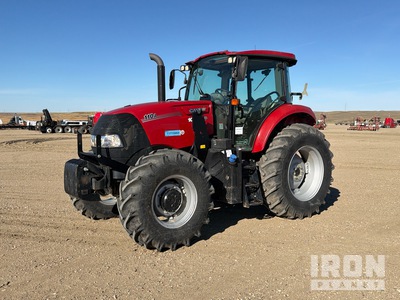 2023 Case Farmall 110A 4WD Tractor