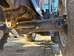 Transmission with Configuration de l'essieu avant
