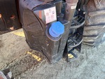 Moteur with Réservoir DEF / AdBlue