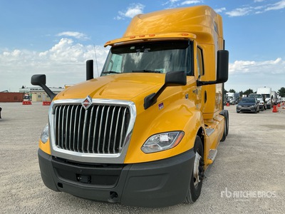2020 International LT625 6x4 T/A Sleeper Truck Tractor