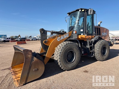 2021 (unverified) Case 621G Wheel Loader