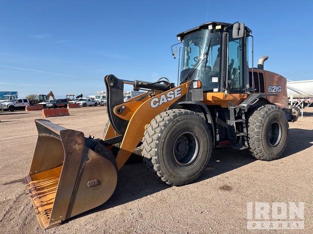 Wheel Loaders