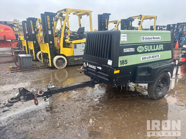 Air Compressors and Treatment Equipment