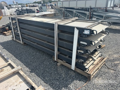 Quantity of (5) Loading Ramps