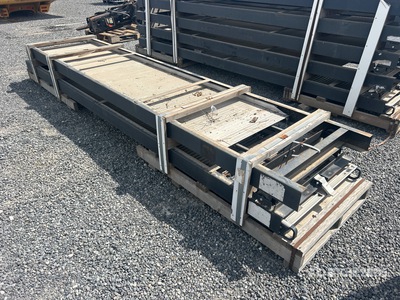 Quantity of (2) Loading Ramps