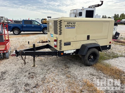 2018 (unverified) Doosan HP450/VHP400WCU-T4F 450 cfm Mobile Air Compressor