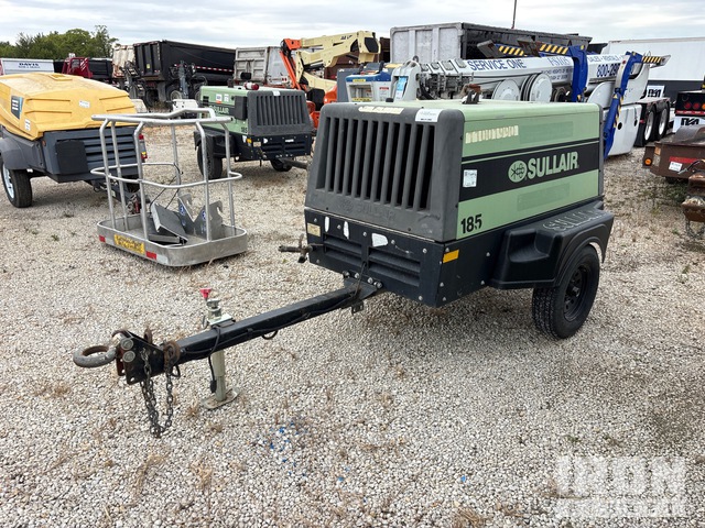 Air Compressors and Treatment Equipment