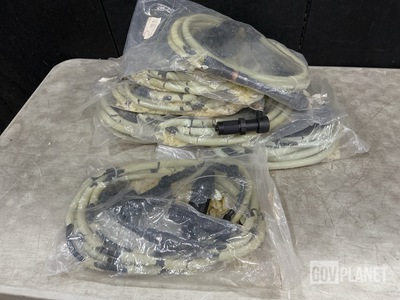 (8) Surefire UH-01D Cable Assemblies