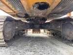 Undercarriage with 