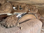 Undercarriage with 