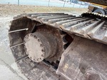 Undercarriage with 