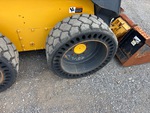 Undercarriage with 