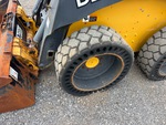 Undercarriage with 