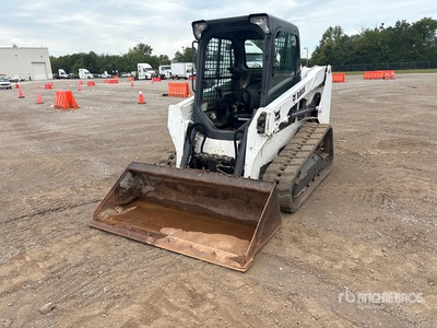 2018 Bobcat T550 Oruga cargadora compacta