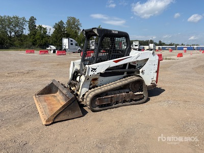 2019 Bobcat T550 Kompaktowa ładowarka gąsienicowa