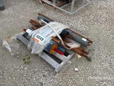 Quantity of (9) Roller Pins
