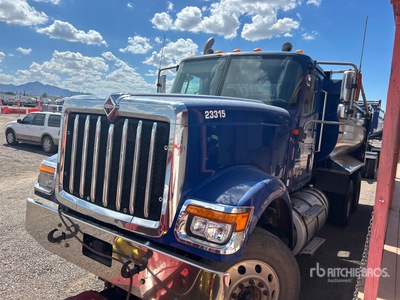 2019 International HX520 6x4 T/A Dump Truck