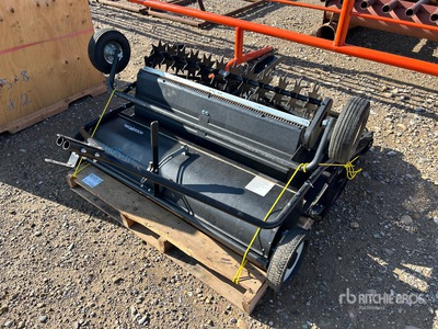 Lawn Fertilizer Spreader