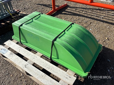 4 ft 2 in x 2 ft Calf Sled