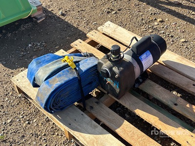 GE Motor 5KCR49SN2250X Irrigation Water Pump