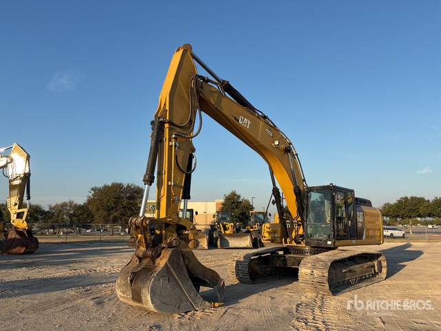 Excavators