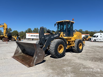2020 John Deere 644L Wheel Loader