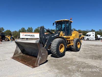2020 John Deere 644L Wheel Loader