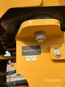 2020 John Deere 644L Pala Cargadora