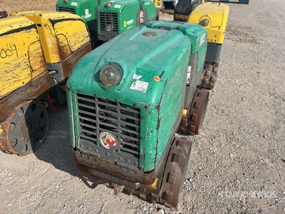 2015 Wacker Neuson Roller RT Trench Compactor