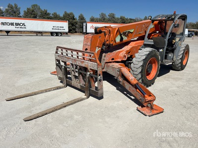 2014 Xtreme XR1245 Sollevatore telescopico