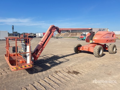 2000 JLG 460SJ 4WD Diesel Telescopic Boom Lift