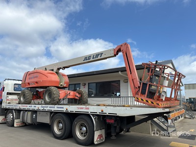 2000 JLG 460SJ Nacelle Télescopique