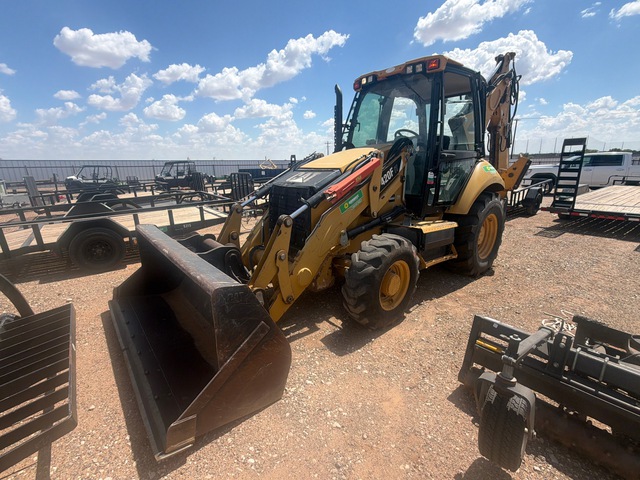 2014 Cat 420FIT 4x4 Backhoe Loader 2014 Cat 420FIT 4x4 Backhoe Loader