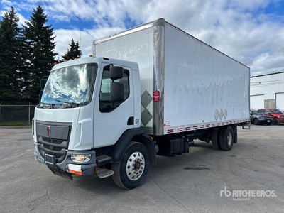 2017 Kenworth K270 4x2 Utility Truck
