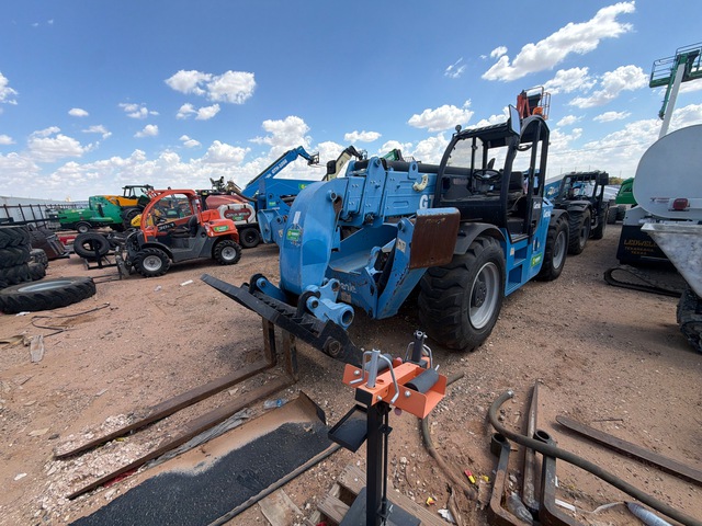 2015 Genie GTH-1256 Telehandler