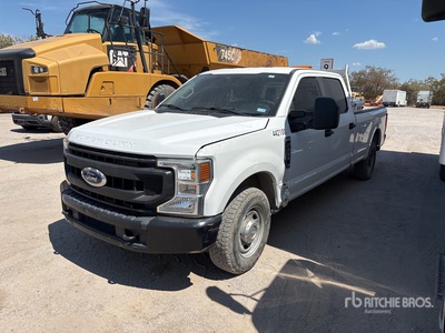 2021 Ford F-250 4x2 Crew Cab Pickup