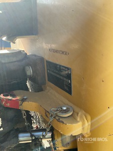 2015 Cat CB34B Double Drum Roller
