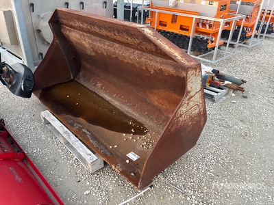 78 in General Purpose Wheel Loader Bucket