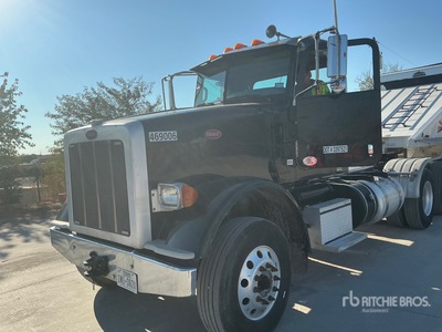 2018 Peterbilt 367 Cabeza Tractora Cabina Corta
