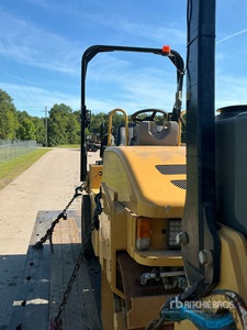 2008 Cat CC34 Combination Roller