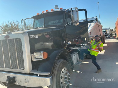2018 Peterbilt 367 Cabeza Tractora Cabina Corta