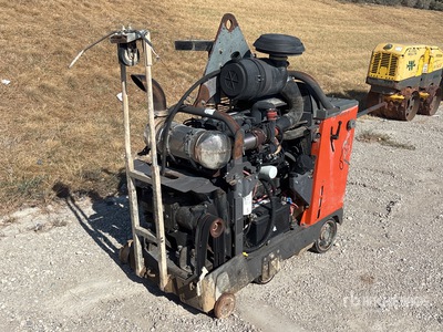2018 Husqvarna FS7000DT4 Fugenschneider (Inoperable)